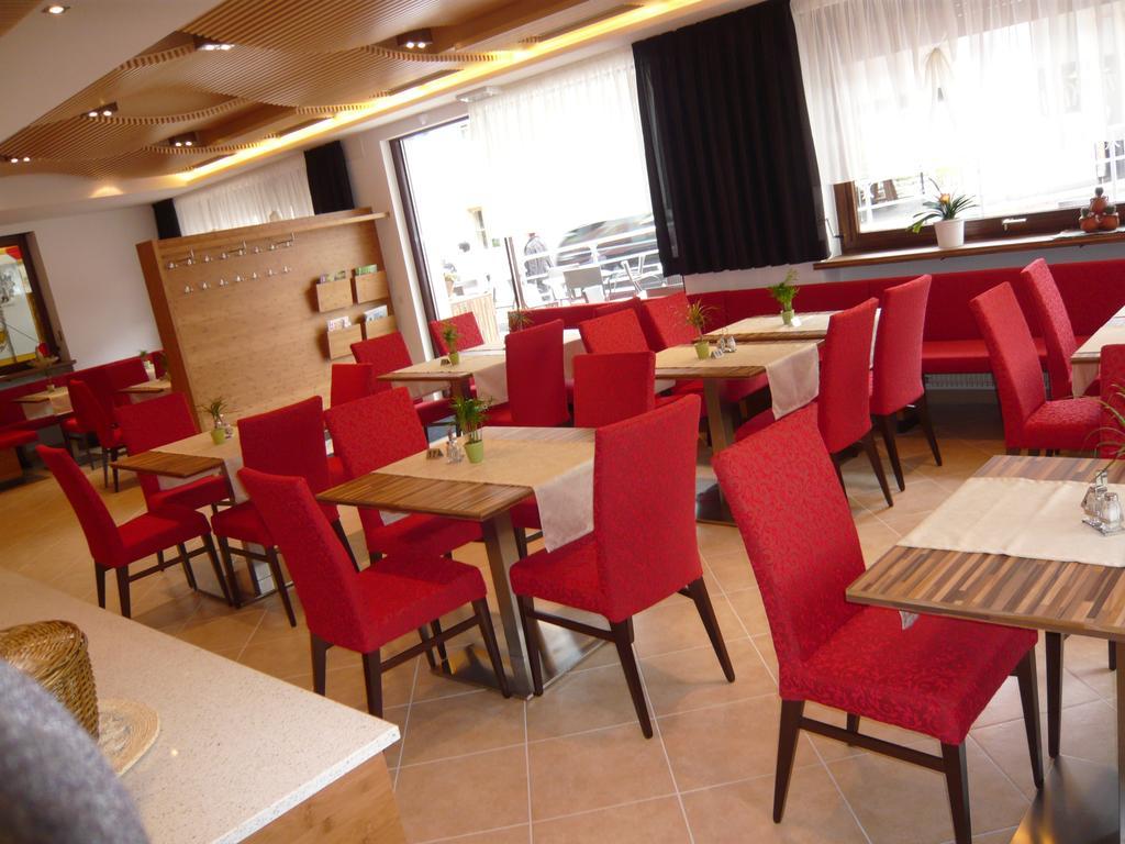 Hotel Zum Tiroler Adler Eksteriør billede