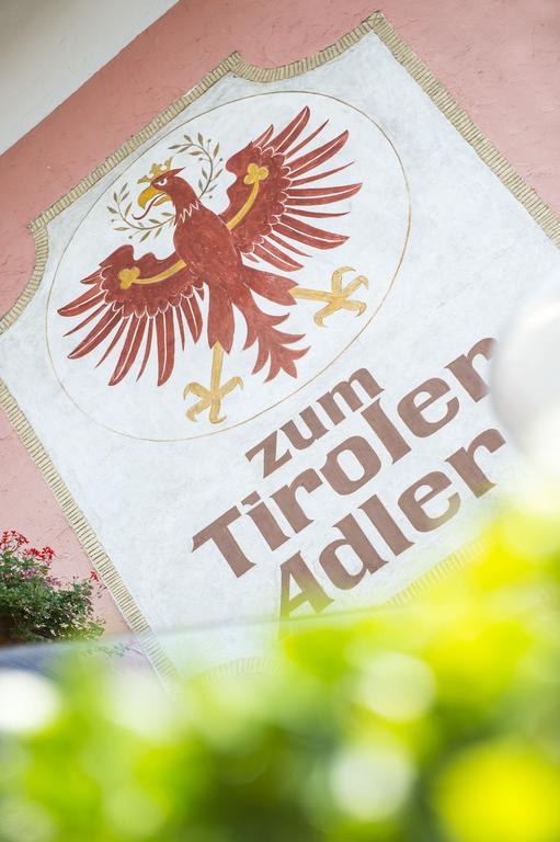 Hotel Zum Tiroler Adler Eksteriør billede