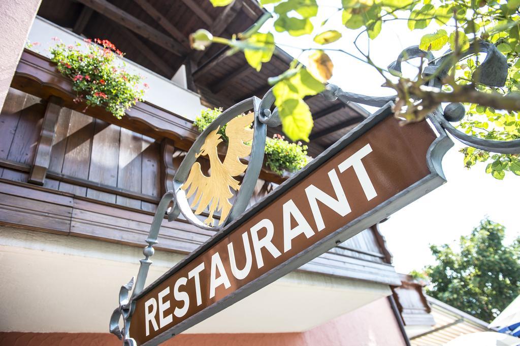 Hotel Zum Tiroler Adler Eksteriør billede