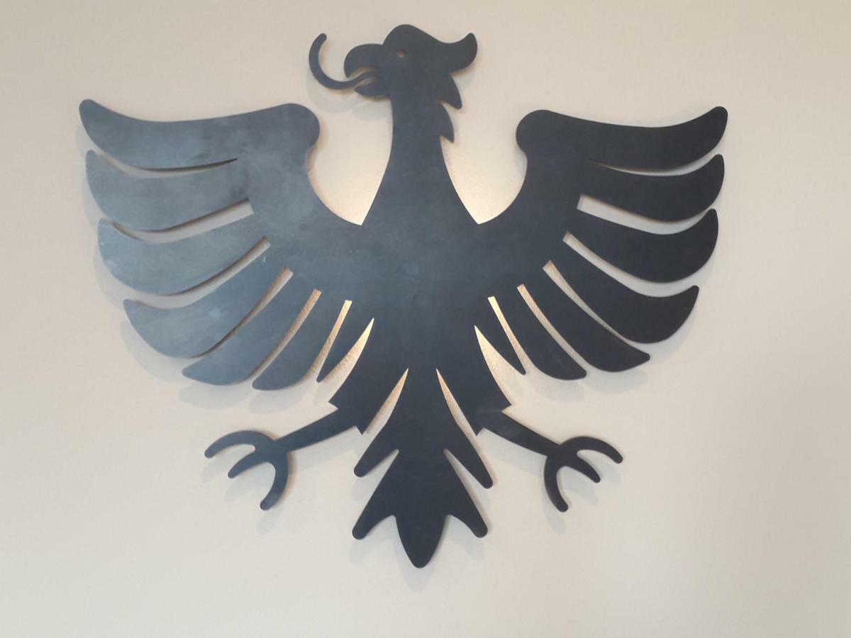 Hotel Zum Tiroler Adler Eksteriør billede