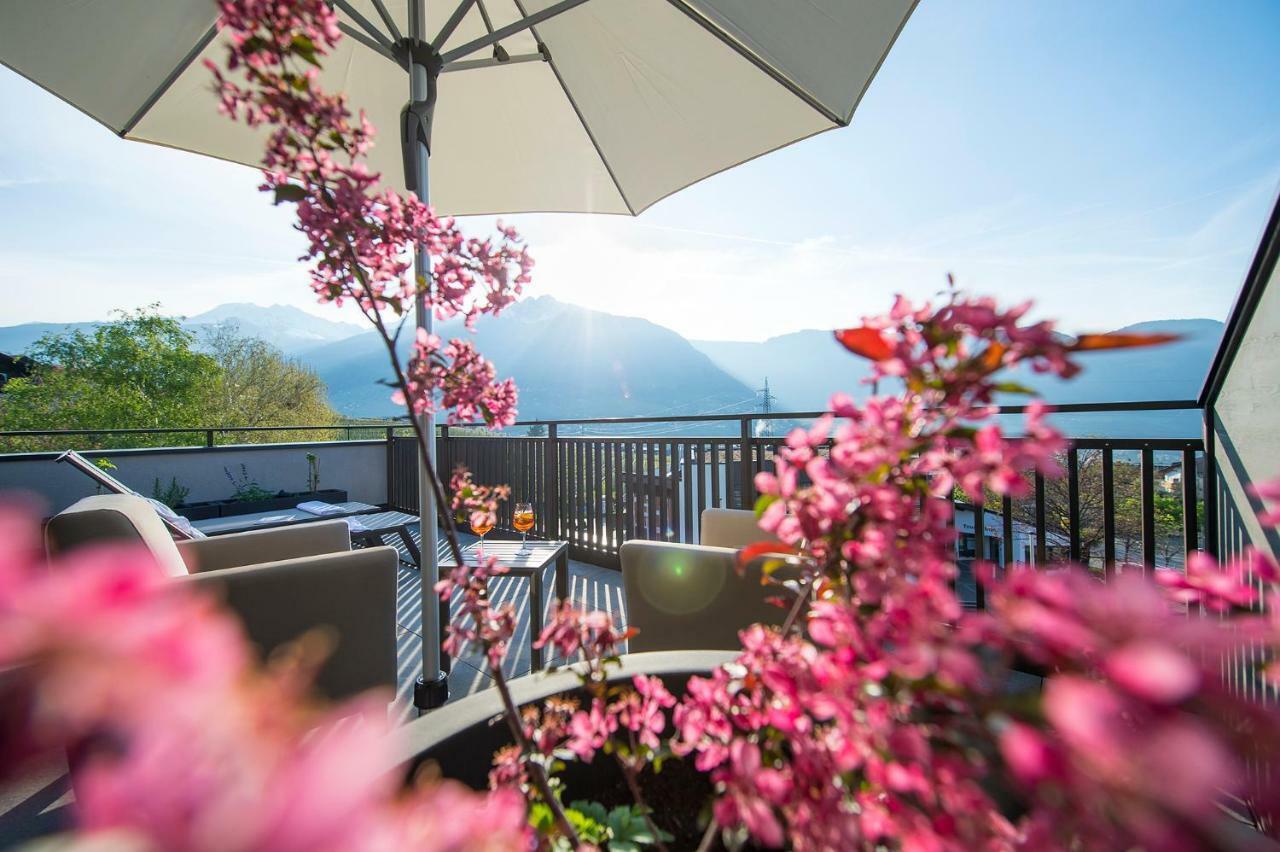 Hotel Zum Tiroler Adler Eksteriør billede