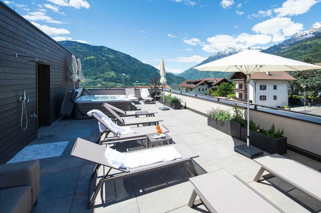 Hotel Zum Tiroler Adler Eksteriør billede