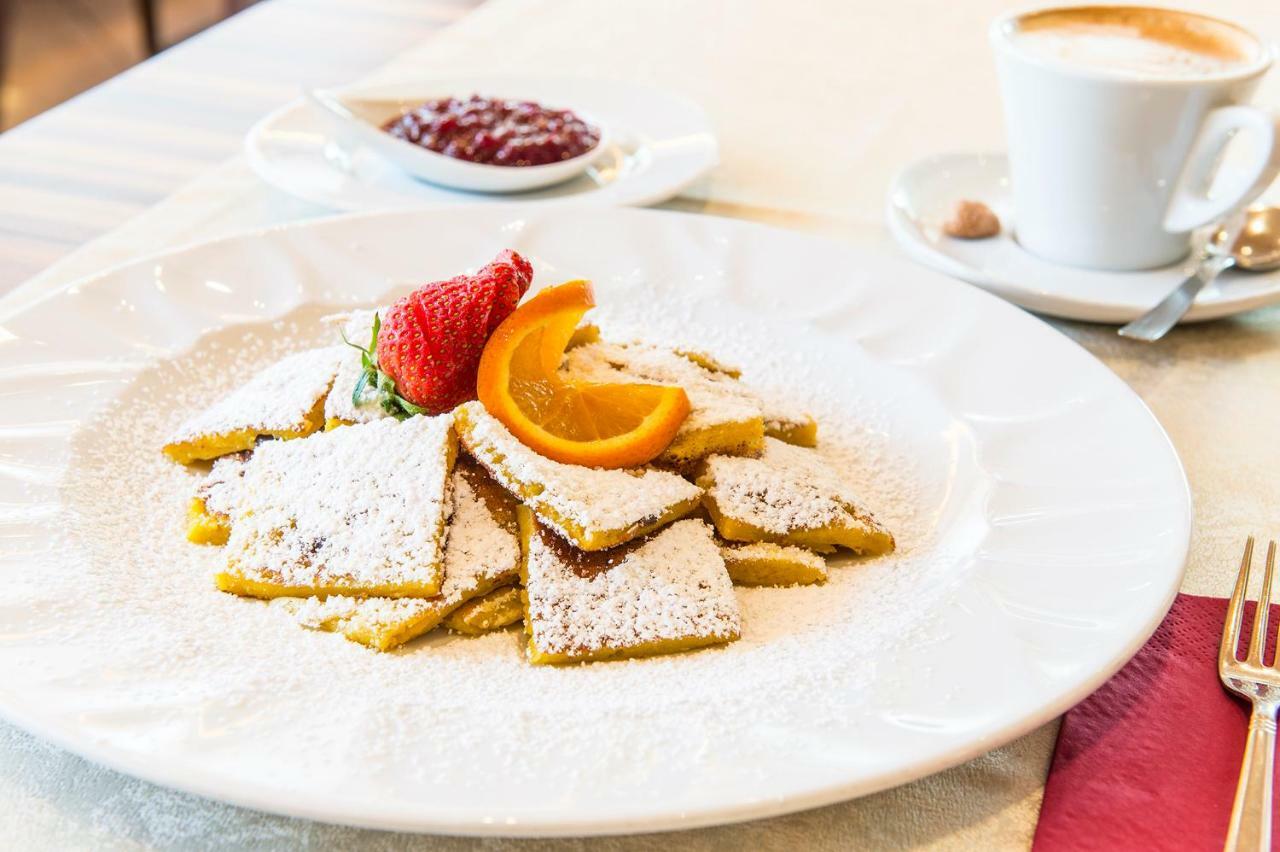 Hotel Zum Tiroler Adler Eksteriør billede
