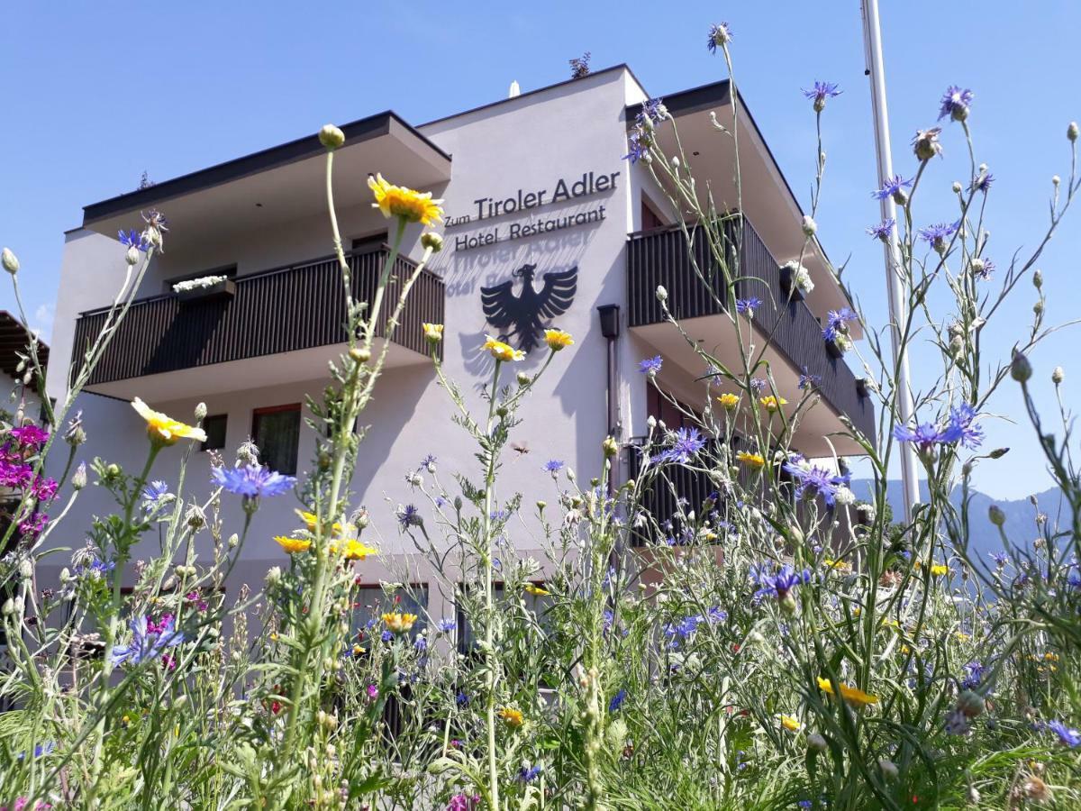 Hotel Zum Tiroler Adler Eksteriør billede